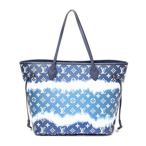 Louis Vuitton Ltd. Ed. Escale Neverfull MM - Picture 5 of 9